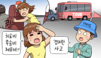 해외 패키지여행 중 사고가 발생하면 손해배상의 범위는 어떻게 되나요? 해외 패키지여행 중 사고가 발생하면 손해배상의 범위는 어떻게 되나요?